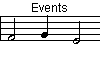 Events